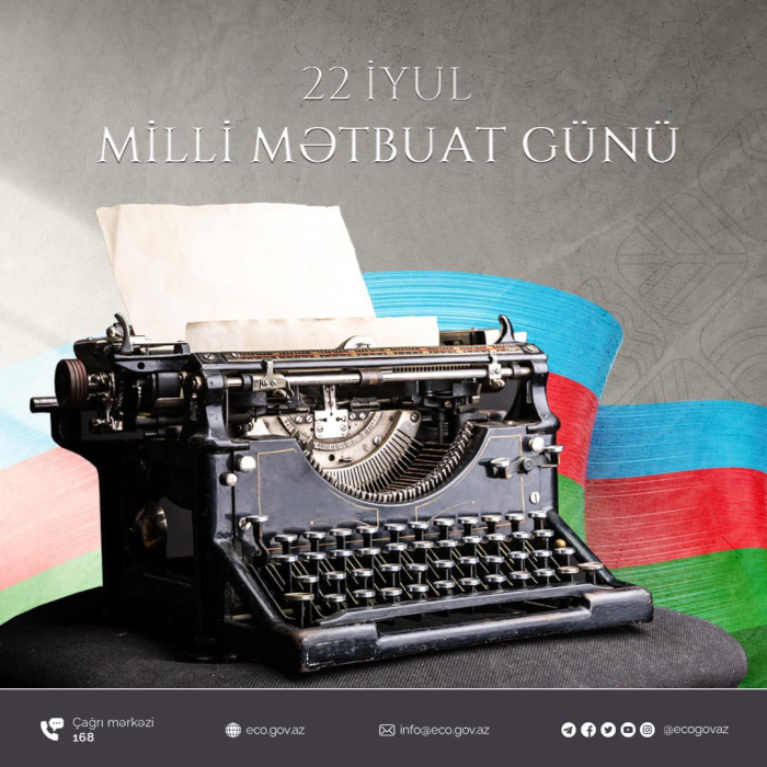 Elçin Soltanov : Milli Mətbuat – Cəmiyyətin Güclü Səsi, Məsuliyyətli Xidmətin Təbliği